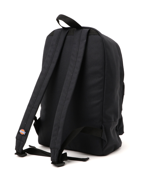 Dickies（ディッキーズ）の「DK.LOGO EMB DAYPACK （バックパック/リュック・レディース・ブラック/ネイビー/ピンク/グレー・FREE）」の5枚目の写真