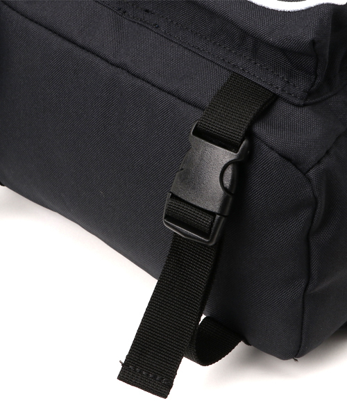 Dickies（ディッキーズ）の「DK.LOGO EMB DAYPACK （バックパック/リュック・レディース・ブラック/ネイビー/ピンク/グレー・FREE）」の12枚目の写真