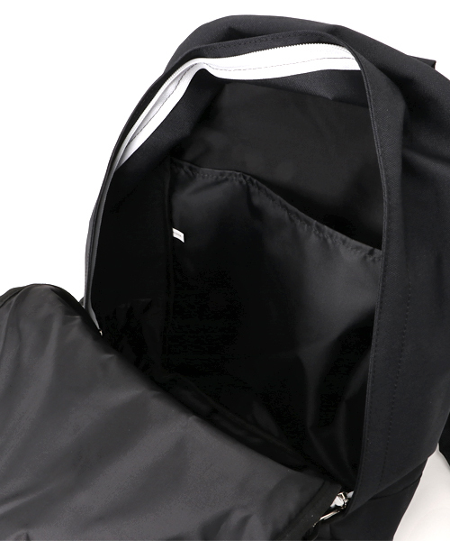 Dickies（ディッキーズ）の「DK.LOGO EMB DAYPACK （バックパック/リュック・レディース・ブラック/ネイビー/ピンク/グレー・FREE）」の14枚目の写真