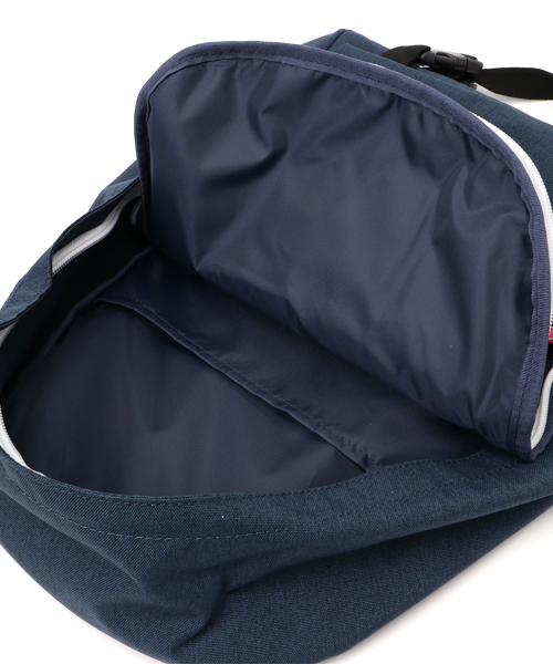 Dickies（ディッキーズ）の「DK.LOGO EMB DAYPACK （バックパック/リュック・レディース・ブラック/ネイビー/ピンク/グレー・FREE）」の16枚目の写真