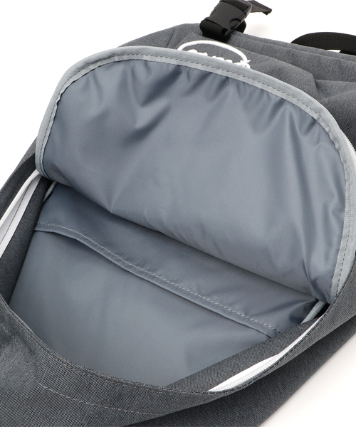 Dickies（ディッキーズ）の「DK.LOGO EMB DAYPACK （バックパック/リュック・レディース・ブラック/ネイビー/ピンク/グレー・FREE）」の9枚目の写真