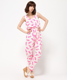 PUNYUS | サファリロンパース(サロペット/オーバーオール)