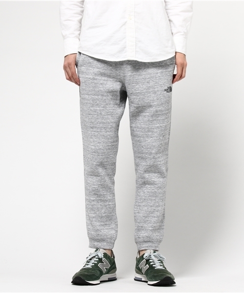 THE NORTH FACE（ザノースフェイス）の「ザ･ノース･フェイス メンズスポーツスウェットパンツ / デイトゥーデイスウェットパンツ（その他パンツ・メンズ・ブラック/ミックスグレー・SMALL/LARGE/X-LARGE/MEDIUM）」の2枚目の写真