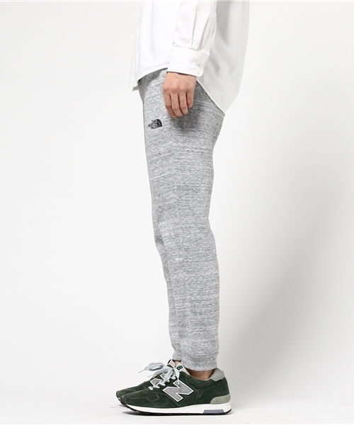 THE NORTH FACE（ザノースフェイス）の「ザ･ノース･フェイス メンズスポーツスウェットパンツ / デイトゥーデイスウェットパンツ（その他パンツ・メンズ・ブラック/ミックスグレー・SMALL/LARGE/X-LARGE/MEDIUM）」の3枚目の写真
