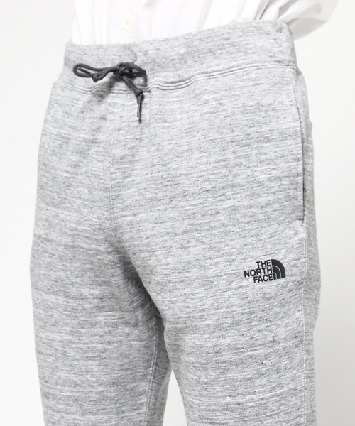 THE NORTH FACE（ザノースフェイス）の「ザ･ノース･フェイス メンズスポーツスウェットパンツ / デイトゥーデイスウェットパンツ（その他パンツ・メンズ・ブラック/ミックスグレー・SMALL/LARGE/X-LARGE/MEDIUM）」の6枚目の写真