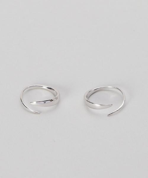 BEAUTY&YOUTH UNITED ARROWS（ビューティーアンドユースユナイテッドアローズ）の「＜TOM WOOD＞ EAR LOOP
