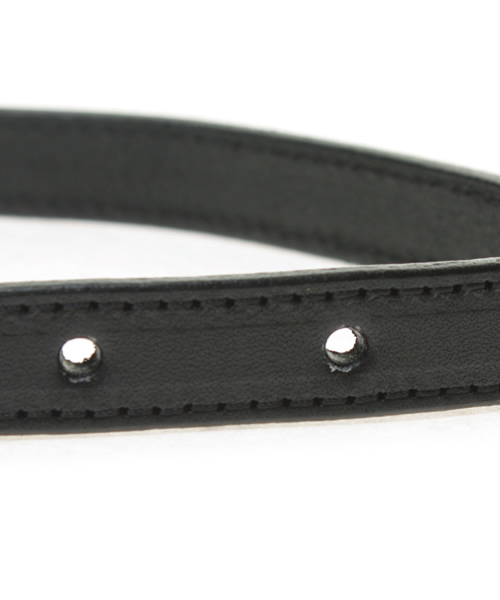 BEAUTY&YOUTH UNITED ARROWS（ビューティーアンドユースユナイテッドアローズ）の「BY レザーロングベルト　◆（ベルト・レディース・ブラック/ブラウン/レッド/ダークブラウン/オレンジ/ライム/ワインレッド/マスタード・フリー）」の10枚目の写真