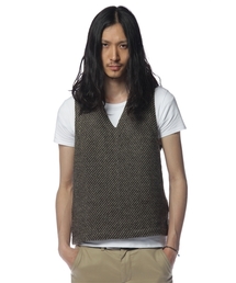 FRANK LEDER | FRANK LEDER NETTLE VEST(ベスト)