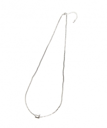 GLOBAL WORK | チャームネックレス/744459(ネックレス)