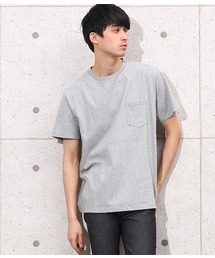 ADAM ET ROPE' | ヘビークルーネックTシャツ(Tシャツ/カットソー)