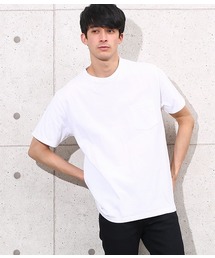 ADAM ET ROPE' | ヘビークルーネックTシャツ(Tシャツ/カットソー)