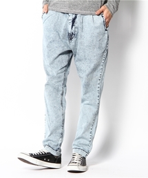 WEGO | ケミカルデニムパンツ(デニムパンツ)