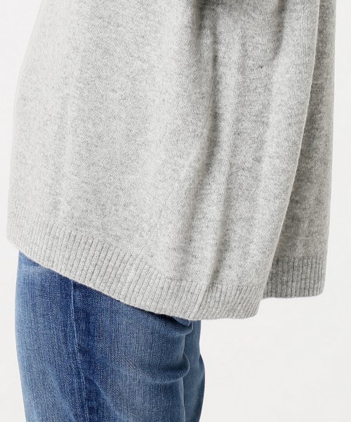 plage（プラージュ）の「Cashmere Vネックプルオーバー◇（ニット