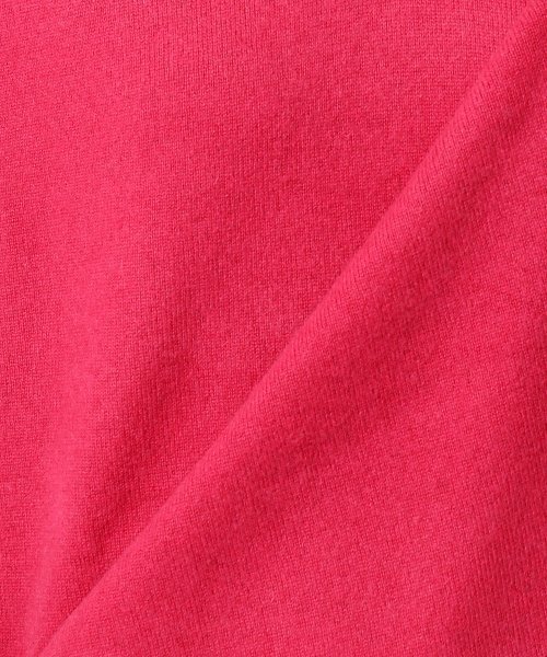 plage（プラージュ）の「Cashmere Vネックプルオーバー◆（ニット/セーター・レディース・グレー/ホワイト/ピンク/ピンク系その他・FREE）」の20枚目の写真