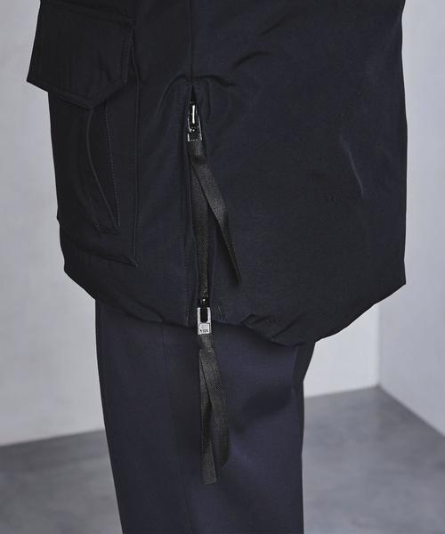 CANADA GOOSE（カナダグース）の「＜CANADA GOOSE（カナダグース）＞ MAITLAND PARKA（ダウンジャケット/コート・メンズ・ブラック/ネイビー・MEDIUM/SMALL/LARGE/X-LARGE）」の18枚目の写真