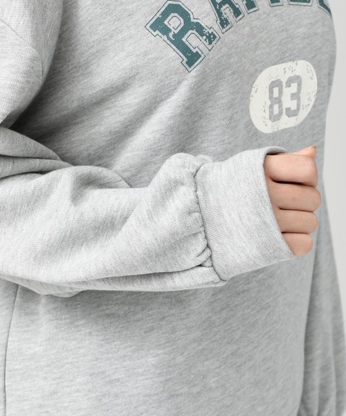 Honeys（ハニーズ）の「アーチロゴスウェットパーカー（パーカー