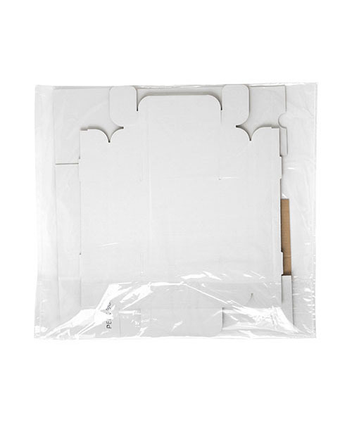 BRID（ブリッド）の「.ブリッド ピーク ボックス 収納ボックス / BRID PEEK BOX［M］（収納グッズ・レディース・ホワイト/ネイビー/イエロー・FREE）」の4枚目の写真