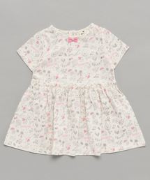 Bijoux&Bee | 【2018SS新作】【Bijoux&Bee】Protect You柄  ワンピース(ワンピース)