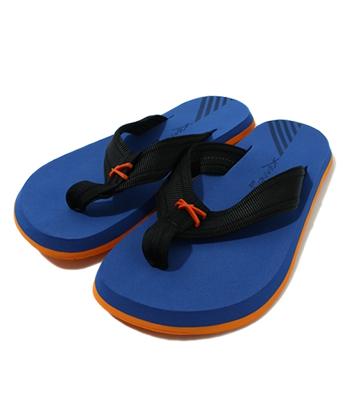 BEAMS（ビームス）の「○KENNER / トングサンダル（サンダル・メンズ・ブラック/イエロー/ネイビー・39/40/41）」の3枚目の写真