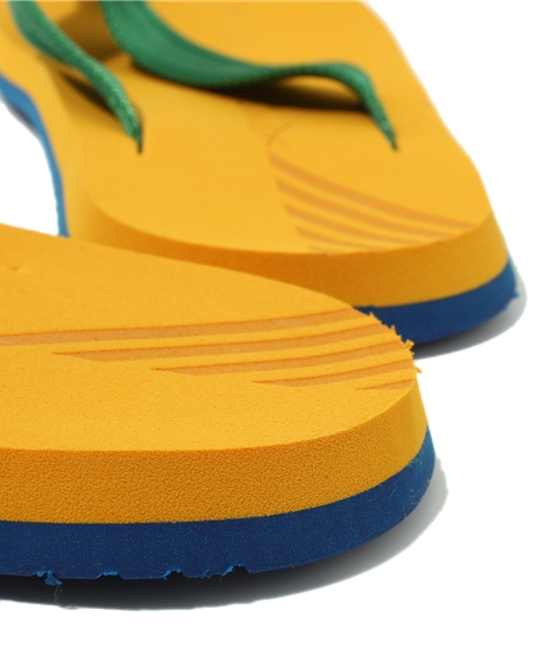 BEAMS（ビームス）の「○KENNER / トングサンダル（サンダル・メンズ・ブラック/イエロー/ネイビー・39/40/41）」の9枚目の写真