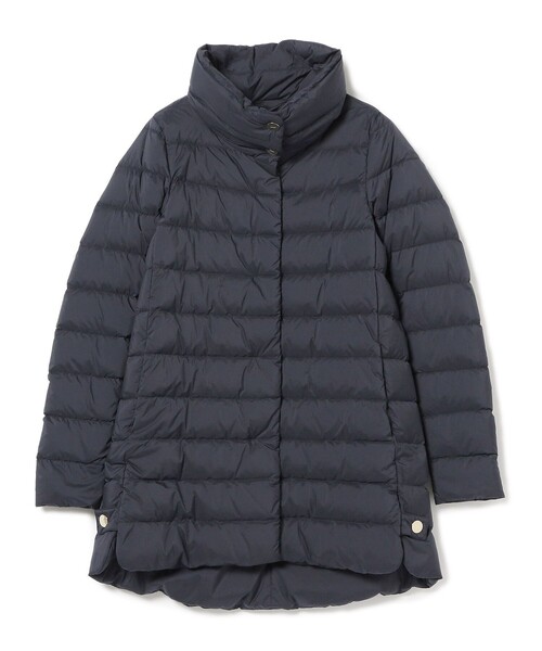 世界有名な Herno ダウンジャケット コート ハイネック Effe ダウンコート 64 19 0617 557 を購入できます Beams ダウンコート ダウンジャケット コート Effe Beams エッフェビームス のファッション ダウンジャケット コート