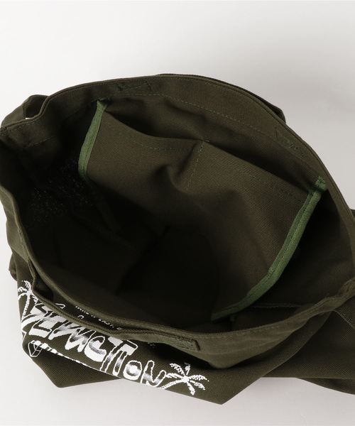 WEGO/GRAPHICS EXCLUSIVE 2WAYショルダーバッグ WEGO/GRAPHICS EXCLUSIVE 2WAYショルダーバッグ