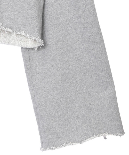 Ameri（アメリ）の「CUT OFF DAMAGE HOODIE（パーカー）」 - WEAR