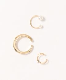 LOWRYS FARM | ＳＥＴイヤーカフ　818247(イヤーカフ)