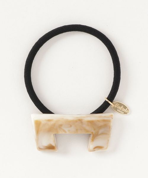 TOKYO】｜tone（トーン）のファッション ヘアアクセサリー スクエアポニー（ヘアゴム） ヘアゴム 【Kukulu