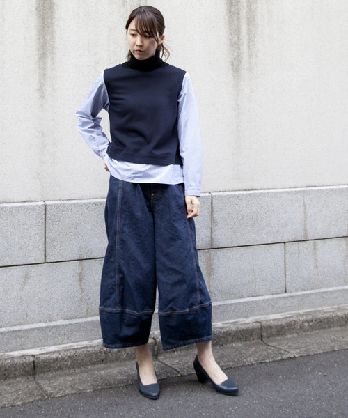ZUCCa（ズッカ）の「S シャツドッキング（シャツ/ブラウス）」 - WEAR