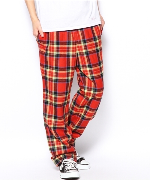 BEAUTY&YOUTH UNITED ARROWS(ビューティーアンドユースユナイテッドアローズ)の「BY ウール チェック イージーパンツ (fyowm)◆§(その他パンツ・メンズ・その他1/その他2/その他3・SMALL/MEDIUM/LARGE/X-LARGE)」の2枚目の写真