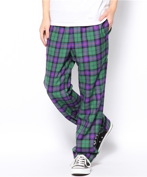 BEAUTY&YOUTH UNITED ARROWS(ビューティーアンドユースユナイテッドアローズ)の「BY ウール チェック イージーパンツ (fyowm)◆§(その他パンツ・メンズ・その他1/その他2/その他3・SMALL/MEDIUM/LARGE/X-LARGE)」の3枚目の写真