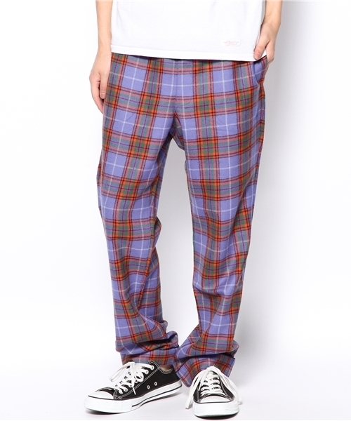 BEAUTY&YOUTH UNITED ARROWS(ビューティーアンドユースユナイテッドアローズ)の「BY ウール チェック イージーパンツ (fyowm)◆§(その他パンツ・メンズ・その他1/その他2/その他3・SMALL/MEDIUM/LARGE/X-LARGE)」の1枚目の写真