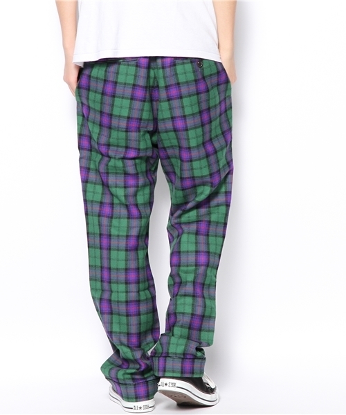 BEAUTY&YOUTH UNITED ARROWS(ビューティーアンドユースユナイテッドアローズ)の「BY ウール チェック イージーパンツ (fyowm)◆§(その他パンツ・メンズ・その他1/その他2/その他3・SMALL/MEDIUM/LARGE/X-LARGE)」の5枚目の写真