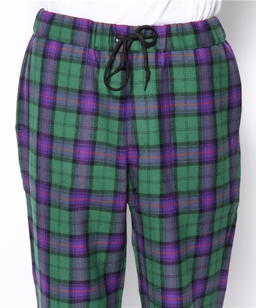 BEAUTY&YOUTH UNITED ARROWS(ビューティーアンドユースユナイテッドアローズ)の「BY ウール チェック イージーパンツ (fyowm)◆§(その他パンツ・メンズ・その他1/その他2/その他3・SMALL/MEDIUM/LARGE/X-LARGE)」の6枚目の写真