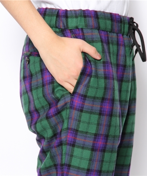 BEAUTY&YOUTH UNITED ARROWS(ビューティーアンドユースユナイテッドアローズ)の「BY ウール チェック イージーパンツ (fyowm)◆§(その他パンツ・メンズ・その他1/その他2/その他3・SMALL/MEDIUM/LARGE/X-LARGE)」の8枚目の写真