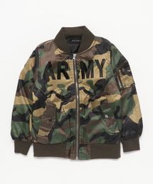 THE MORNING AFTER�i�U ���[�j���O �A�t�^�[�j�́u�� KIDS/�q���� ��[ SHISKY / �V�X�L�[ ]���ȓ��� ARMY ���S MA1 �u���]���iMA-1�j�v