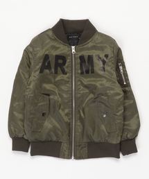 THE MORNING AFTER�i�U ���[�j���O �A�t�^�[�j�́u�� KIDS/�q���� ��[ SHISKY / �V�X�L�[ ]���ȓ��� ARMY ���S MA1 �u���]���iMA-1�j�v