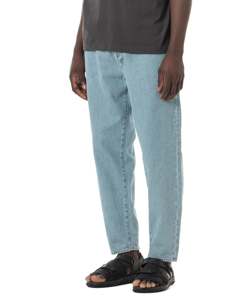 Sandinista（サンディニスタ）の「Ice Wash Denim Pants - Easy Fit