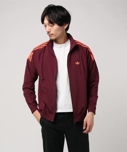 flamestrike woven track top