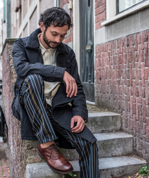 glamb | Regis denim coat(その他アウター)