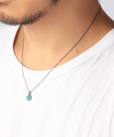 BEAMS | 【WEB限定】 BEAMS / コイン ストーンネックレス(Necklace)