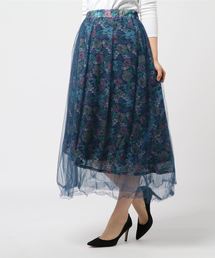 TULLE SKIRT / チュールスカート