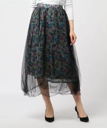 TULLE SKIRT / チュールスカート