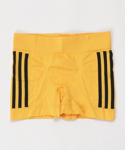 adidas（アディダス）の「【adidas】ボクサーブリーフ（前とじ）【再入荷!!】（ボクサーパンツ・メンズ・ネイビー/レッド/カーキ/アクア/レモンイエロー/ライトブルー/ゴールド/ブルー系その他・MEDIUM/LARGE/X-LARGE）」の8枚目の写真