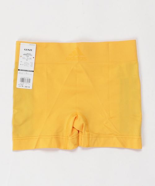 adidas（アディダス）の「【adidas】ボクサーブリーフ（前とじ）【再入荷!!】（ボクサーパンツ・メンズ・ネイビー/レッド/カーキ/アクア/レモンイエロー/ライトブルー/ゴールド/ブルー系その他・MEDIUM/LARGE/X-LARGE）」の17枚目の写真