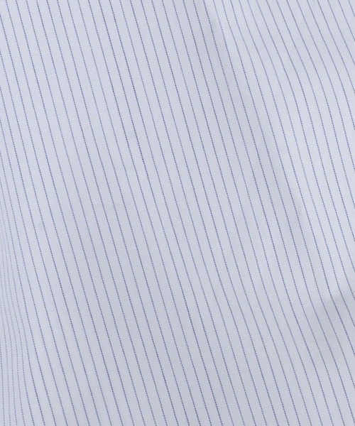 KATHARINE HAMNETT LONDON （キャサリンハムネットロンドン）の「HIGHCOUNT PATTERN / ハイカウントパターンシャツ（シャツ/ブラウス・メンズ・ホワイト/ブルー/チェック・SMALL/MEDIUM/AL/LARGE）」の12枚目の写真