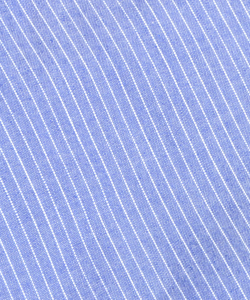 KATHARINE HAMNETT LONDON （キャサリンハムネットロンドン）の「HIGHCOUNT PATTERN / ハイカウントパターンシャツ（シャツ/ブラウス・メンズ・ホワイト/ブルー/チェック・SMALL/MEDIUM/AL/LARGE）」の13枚目の写真