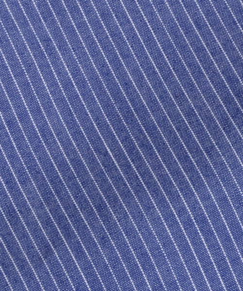 KATHARINE HAMNETT LONDON （キャサリンハムネットロンドン）の「HIGHCOUNT PATTERN / ハイカウントパターンシャツ（シャツ/ブラウス・メンズ・ホワイト/ブルー/チェック・SMALL/MEDIUM/AL/LARGE）」の6枚目の写真