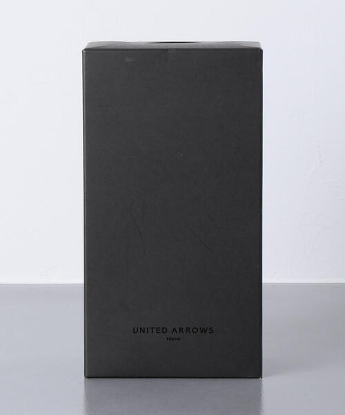 UNITED ARROWS（ユナイテッドアローズ）の「UBCB ポインテッド ソフト フラットパンプス（パンプス・レディース・イエロー/ダークグレー/ダークブラウン・38/37h/36h/35/36/35h/37）」の13枚目の写真